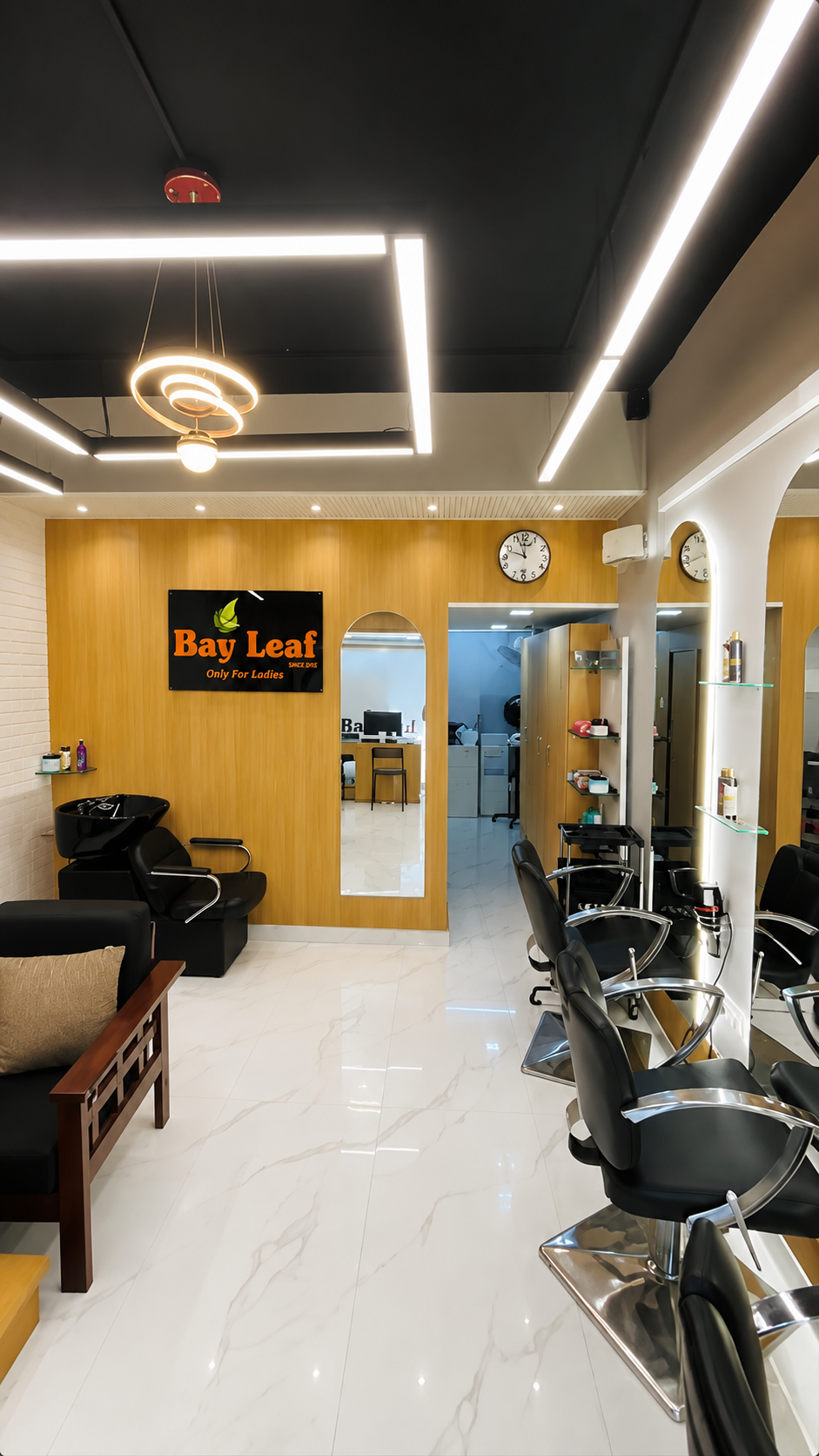 Bay Leaf Salons